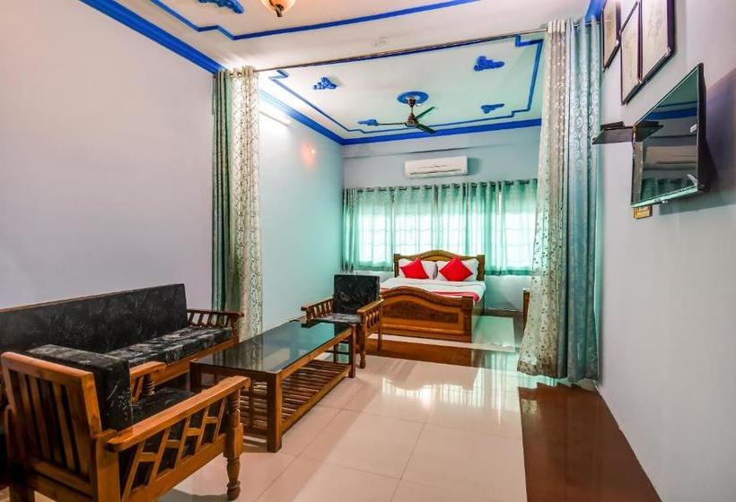 فندق Oyo 60968  Ashirwad