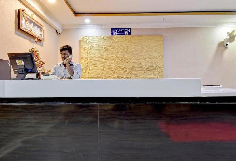 فندق Spot On 40114 Jawali Enterprise