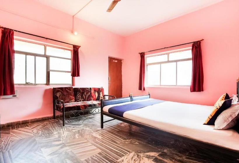 فندق Spot On 44584  Vaishali Residency