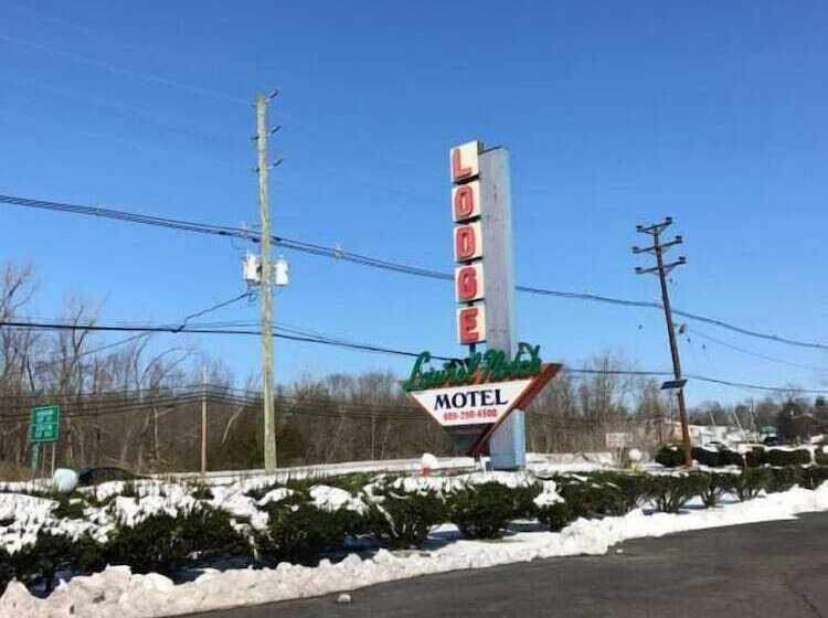 Laurel Notch Motel