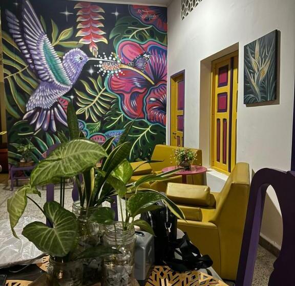 پانسیون Casa De Luna