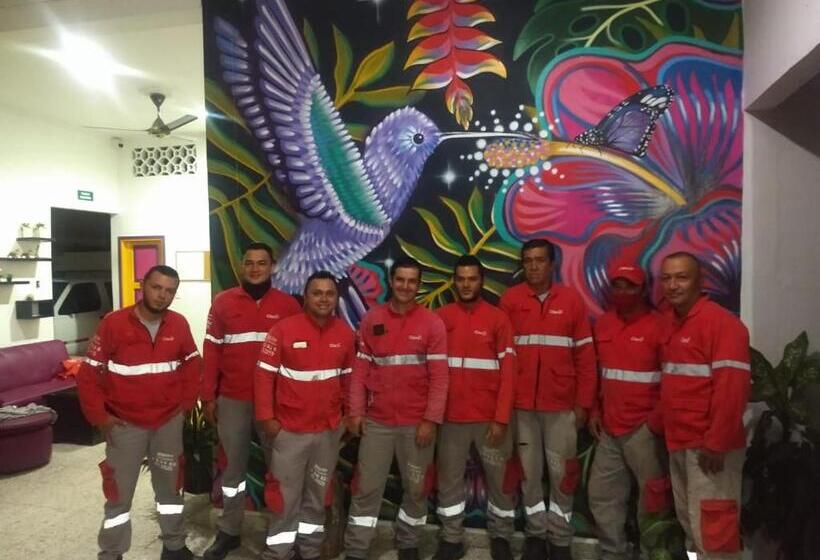 پانسیون Casa De Luna