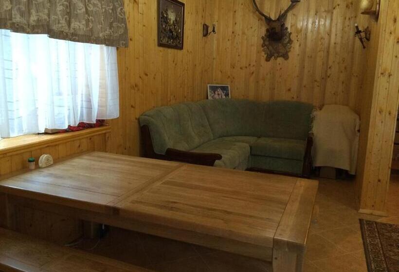פנסיון Guest House In Carpathians