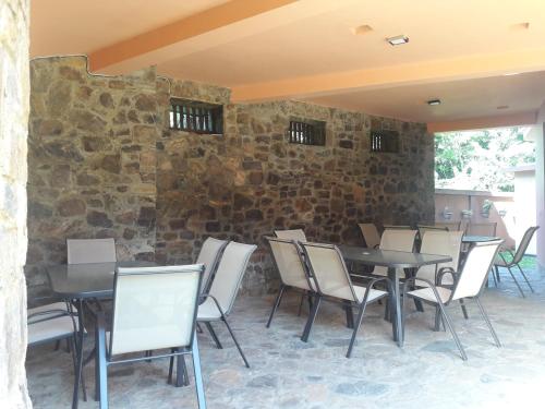 פנסיון Manusath Holiday Inn