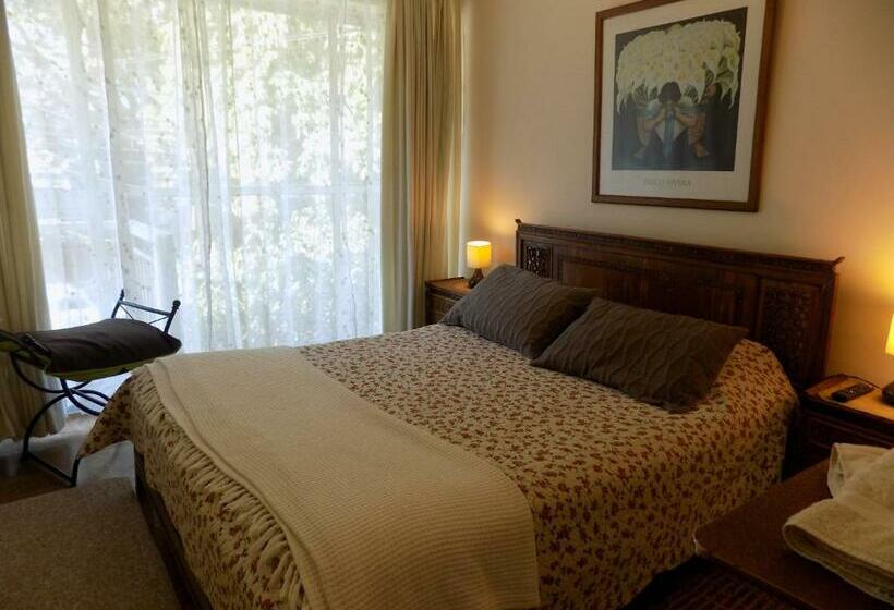 بنسيون Quinta Vergara Montaña