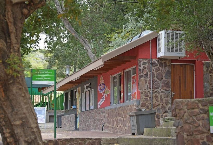 منتجع Atkv Klein Kariba