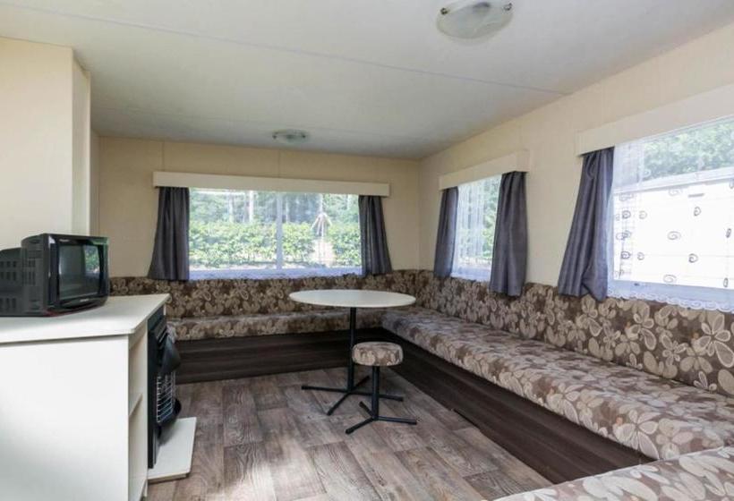 渡假胜地  Db Maasdal Mobile Home
