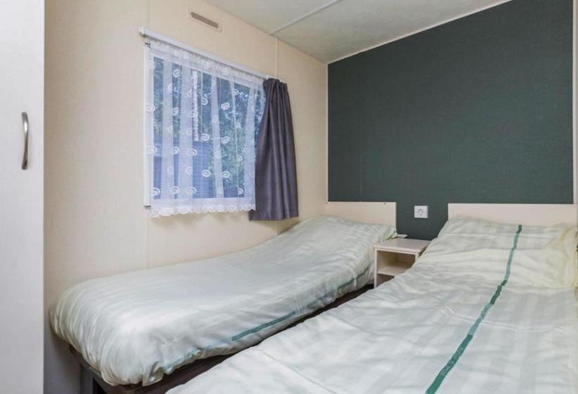 渡假胜地  Db Maasdal Mobile Home