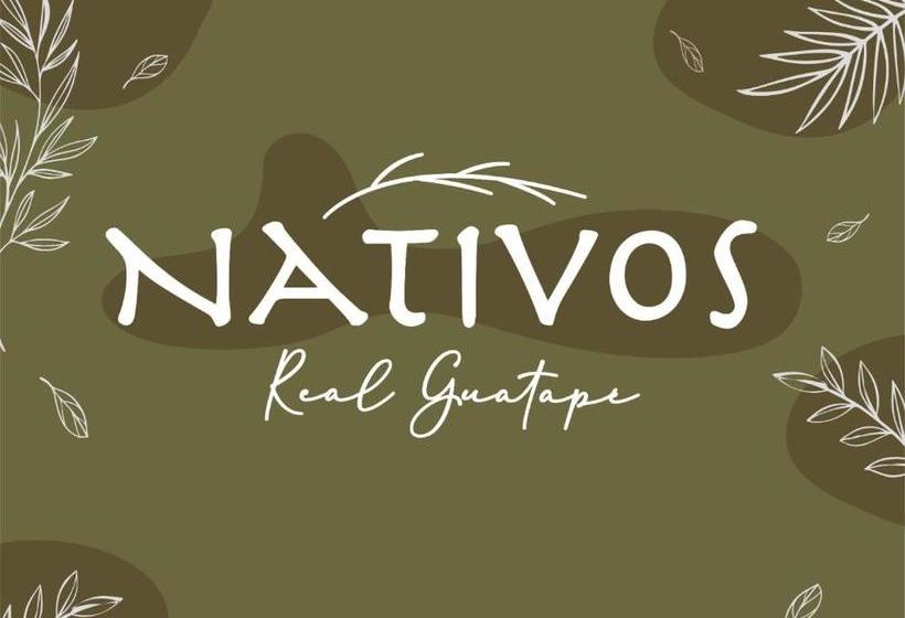 هاستل Nativos Real Guatape