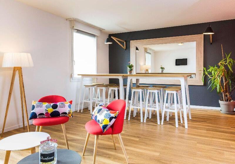 Aparthotel Adagio Access Strasbourg Illkirch