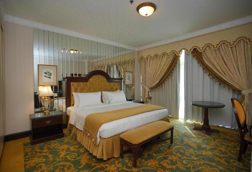 Habitat Hotel All Suites   Jeddah