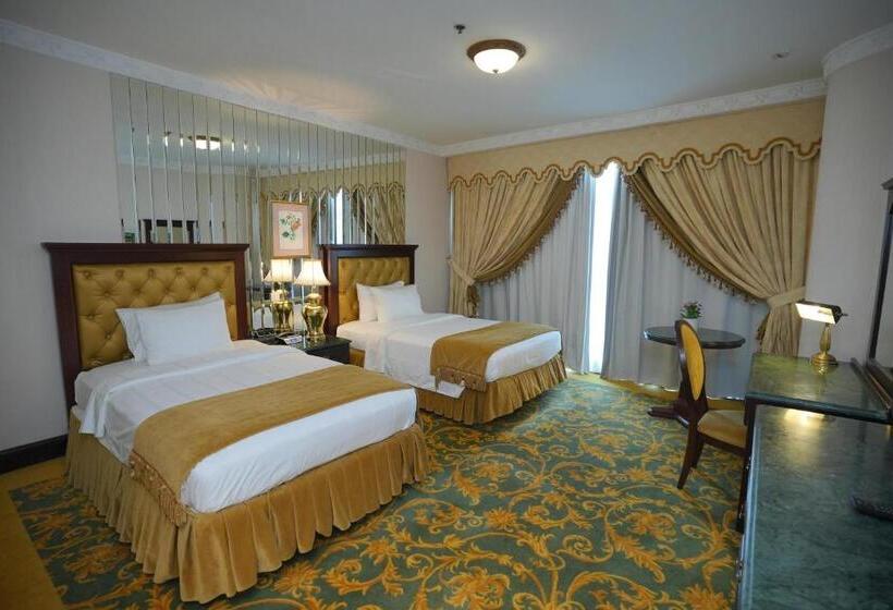 Habitat Hotel All Suites   Jeddah