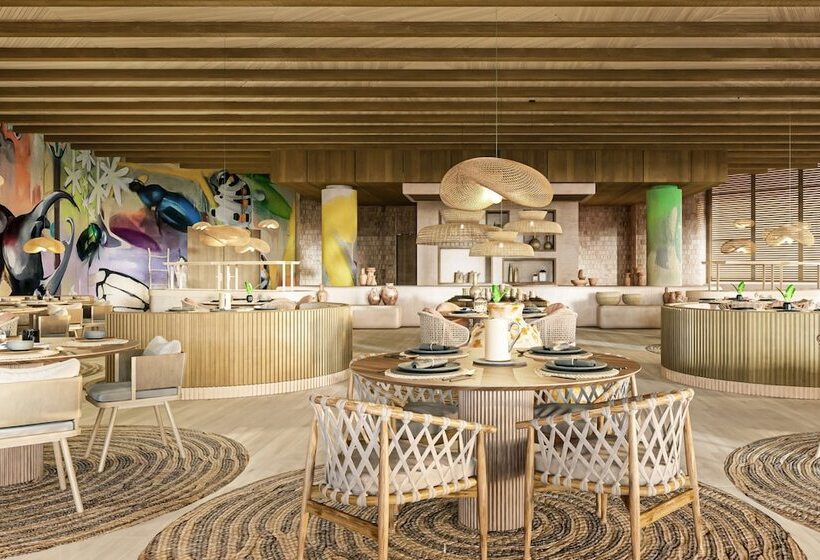 هتل Almare, A Luxury Collection Resort, Isla Mujeres, Adult All Inclusive