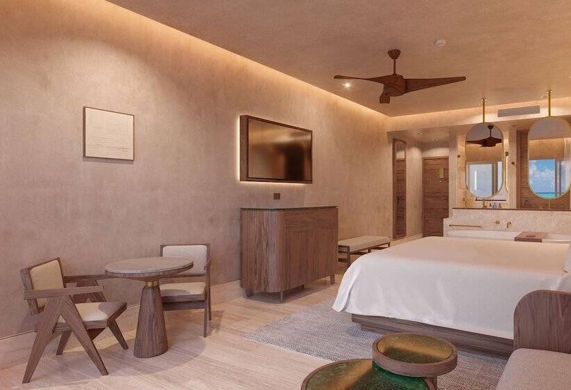 هتل Almare, A Luxury Collection Resort, Isla Mujeres, Adult All Inclusive