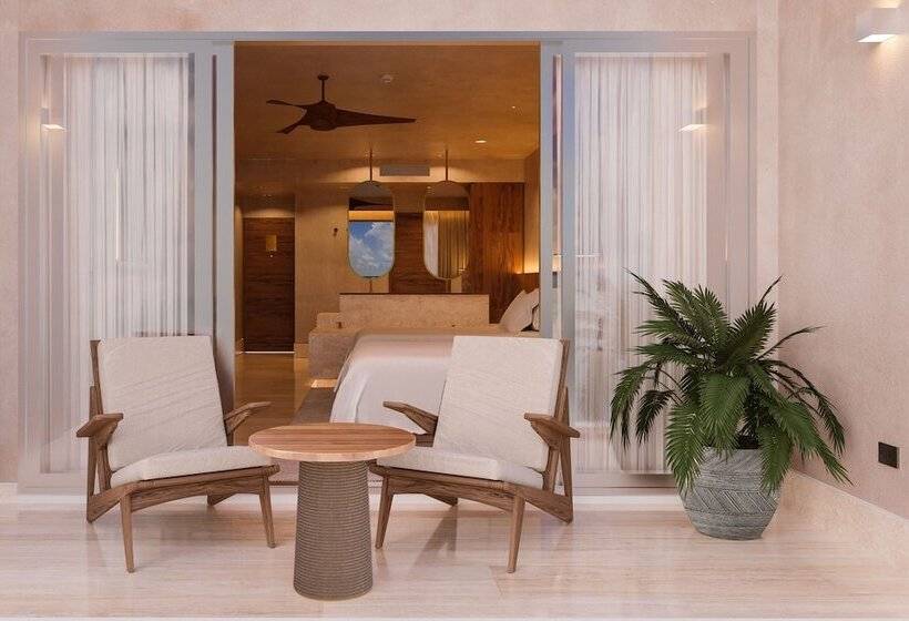 هتل Almare, A Luxury Collection Resort, Isla Mujeres, Adult All Inclusive