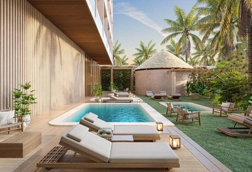 هتل Almare, A Luxury Collection Resort, Isla Mujeres, Adult All Inclusive