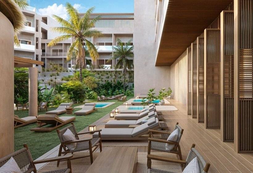 هتل Almare, A Luxury Collection Resort, Isla Mujeres, Adult All Inclusive