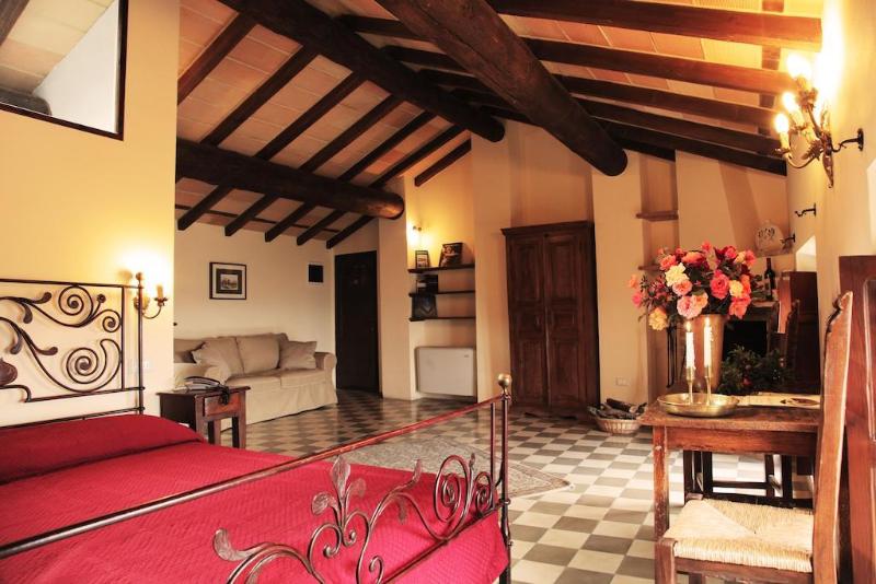 هتل Antico Borgo Di Tabiano Castello Relais De Charme