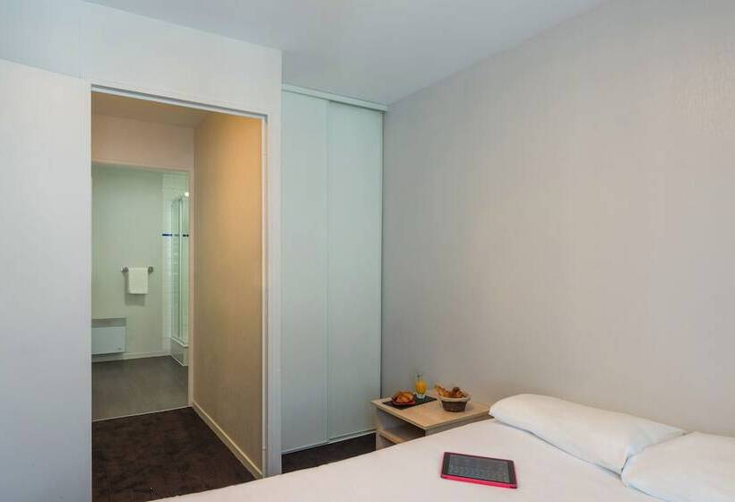 בית מלון כפרי Appart City Classic Nantes Quais De Loire