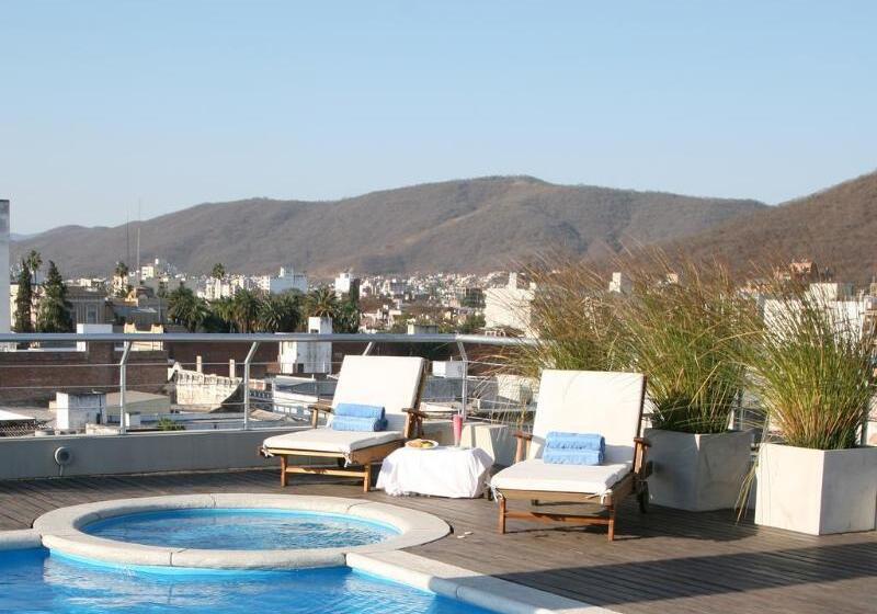 هتل Ayres De Salta