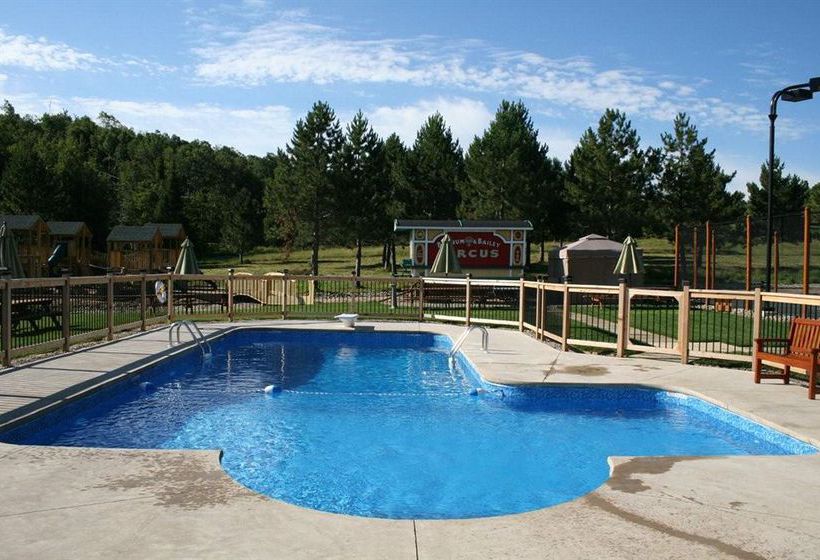 ホテル Blueberry Lake Resort