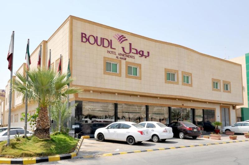 Отель Boudl Al Masif