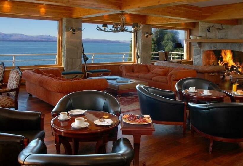 Cacique Inacayal Lake Hotel & Spa