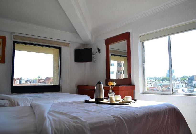 هتل Campestre Inn