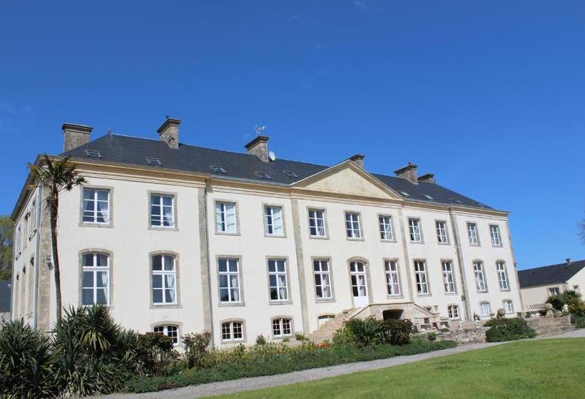 Hotel Hôtel Du Château De Quinéville