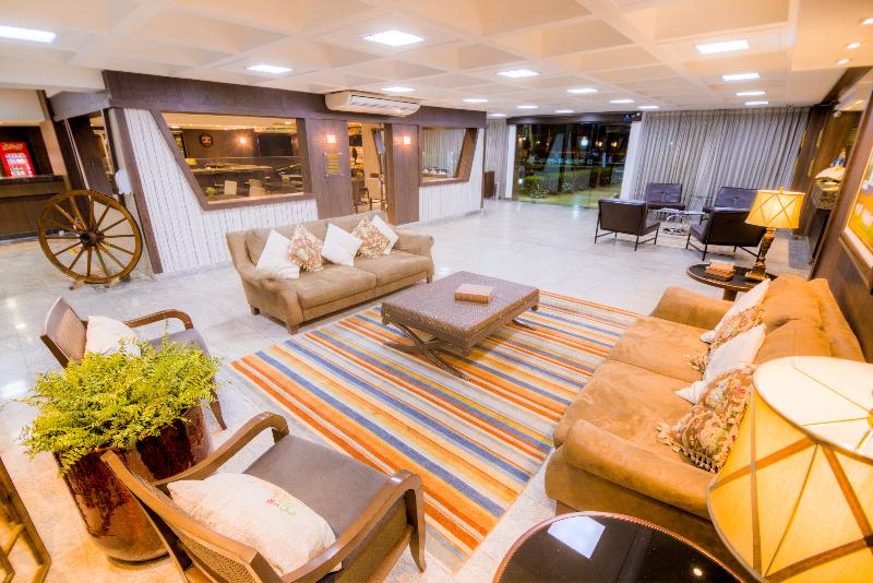 בית מלון כפרי Dan Inn Uberaba & Convenções