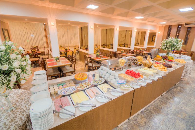 בית מלון כפרי Dan Inn Uberaba & Convenções