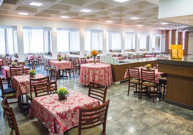 בית מלון כפרי Dan Inn Uberaba & Convenções
