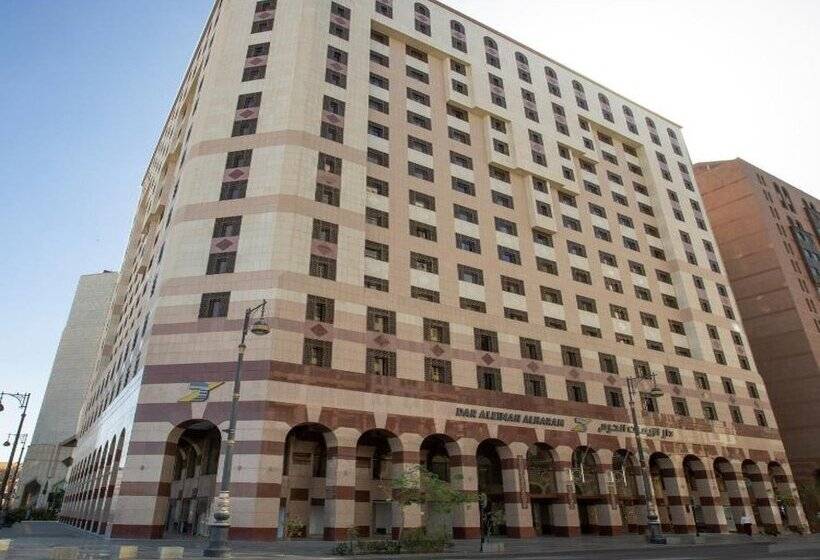 هتل Dar Aleiman Al Haram