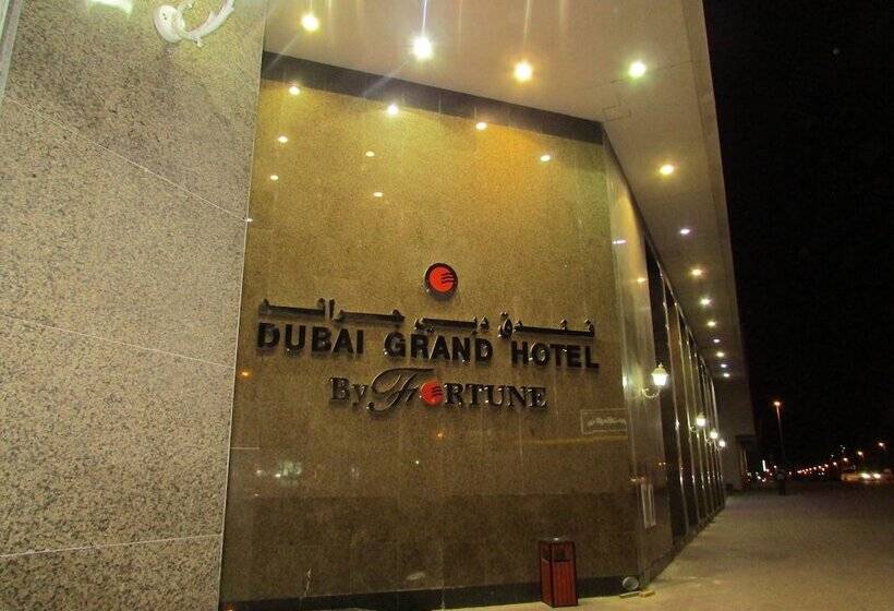 Dubai Grand Hotel By Fortune, Dubai Airport