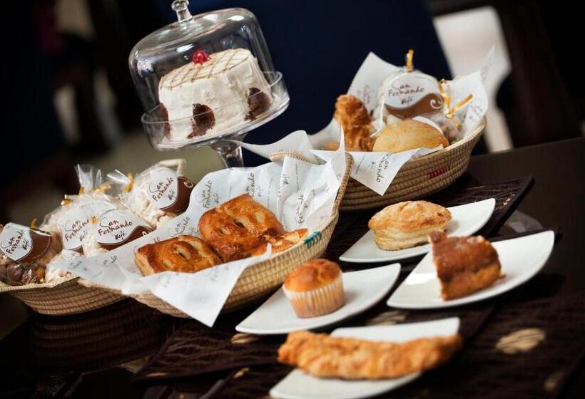 هتل Fernando Plaza