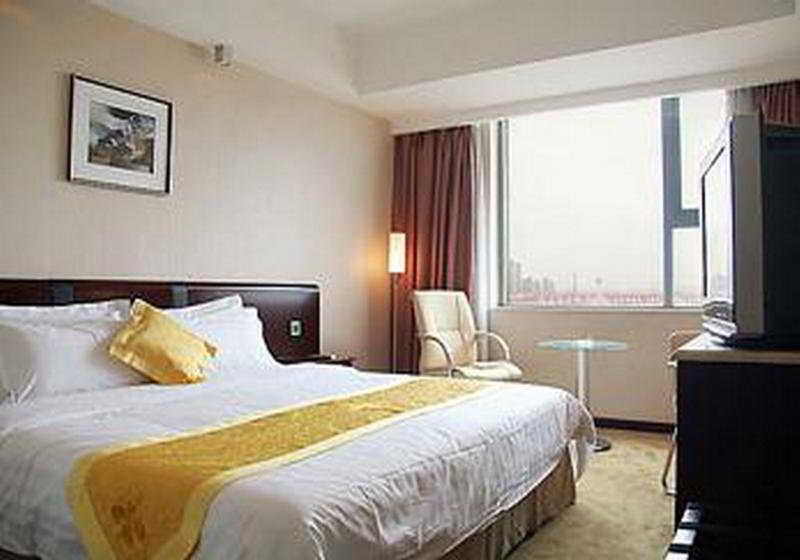 בית מלון כפרי Tianjin Hopeway