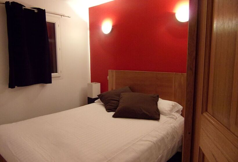 בית מלון כפרי Hôtel Domaine Le Milos