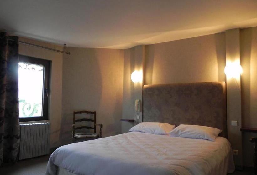 فندق Le Pont Napoléon Moissac