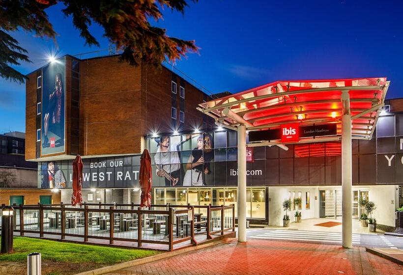 هتل Ibis London Heathrow Airport