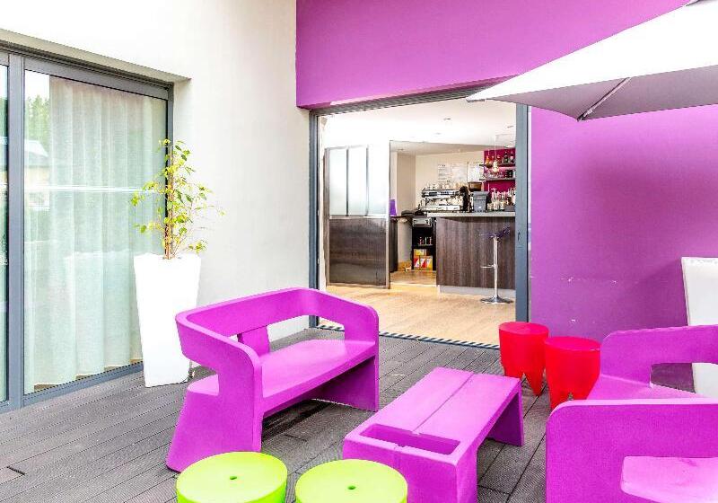 ホテル Ibis Styles Rennes St. Gregoire