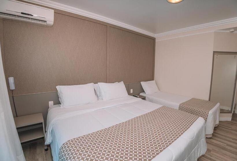 ホテル Ita Thermas Resort E Spa