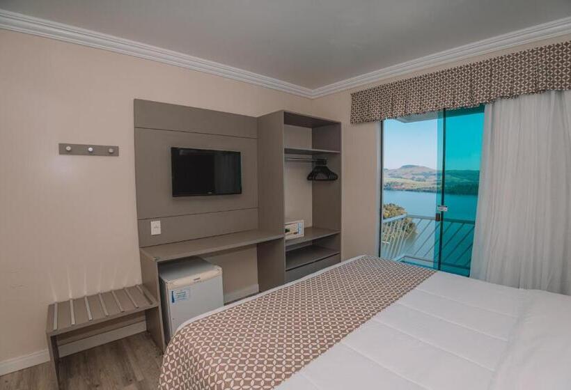 ホテル Ita Thermas Resort E Spa