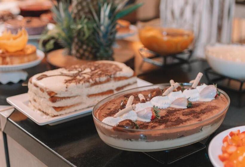 ホテル Ita Thermas Resort E Spa