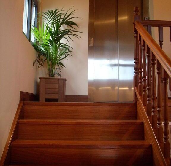 هتل Itxas Gain Getaria