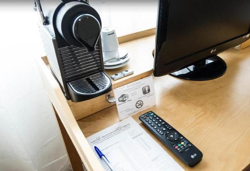 هتل Itxas Gain Getaria