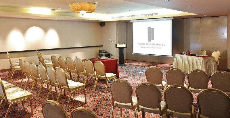 酒店 Kenzi Tower