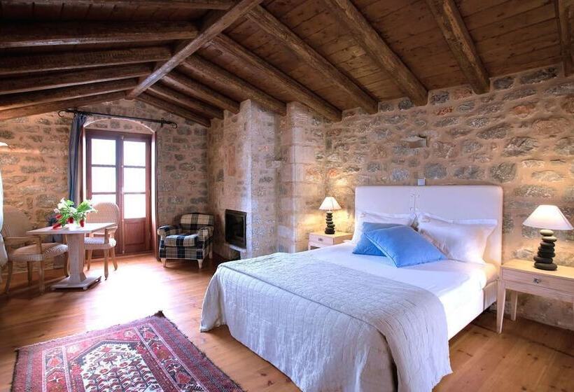 בית מלון כפרי Kyrimai