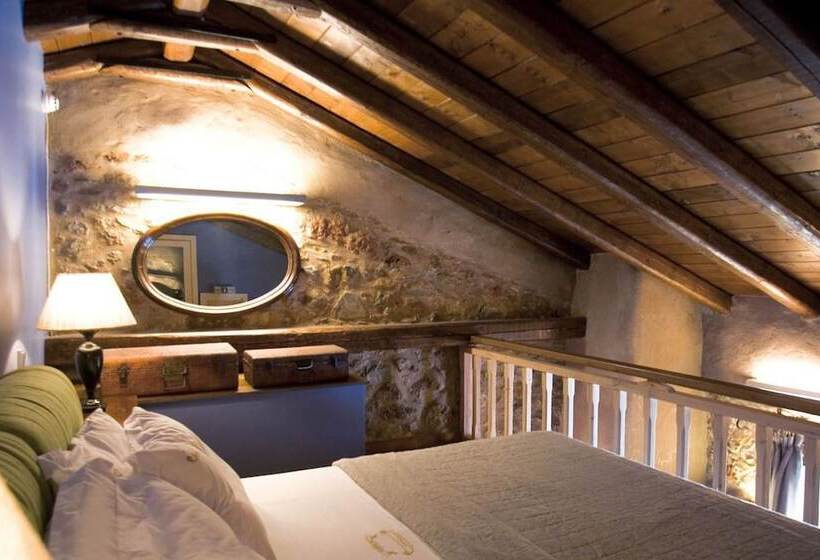 בית מלון כפרי Kyrimai