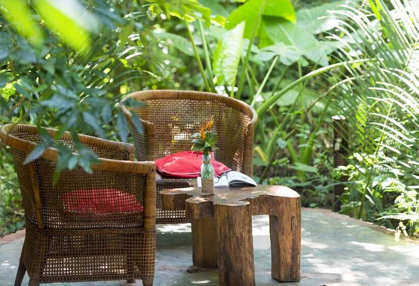 فندق La Aldea De La Selva Lodge