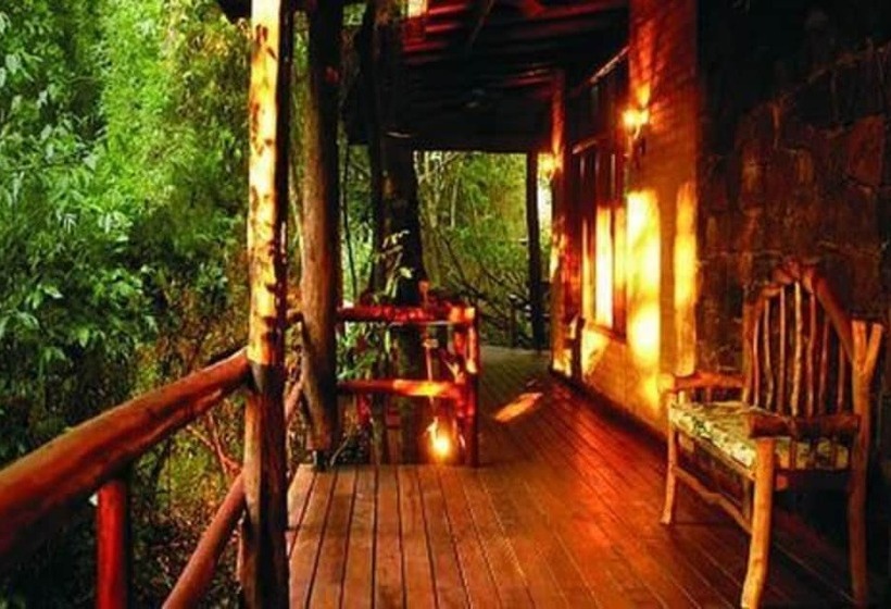 فندق La Aldea De La Selva Lodge